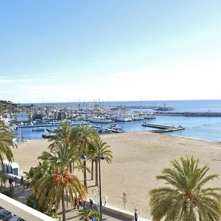 2 Pieces, 4 Couchages, Climatise Avec Wi-fi Et Garage - - Fr-1-251-293 * Le Lavandou