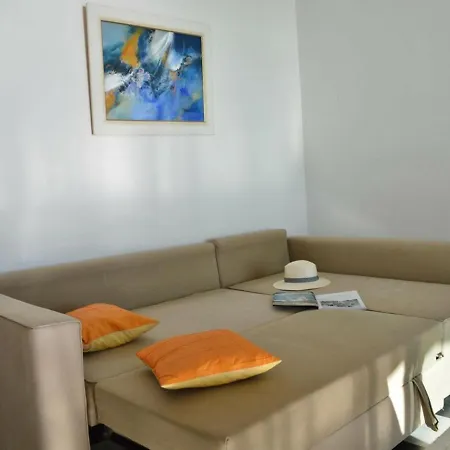 Apartment 2 Pieces, 4 Couchages, Climatise Avec Wi-fi Et Garage - - Fr-1-251-293 *