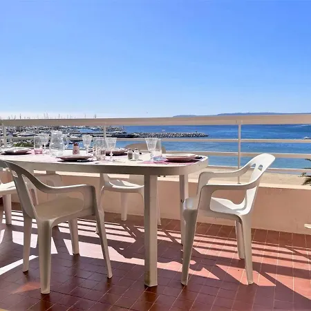 Apartment 2 Pieces, 4 Couchages, Climatise Avec Wi-fi Et Garage - - Fr-1-251-293 Le Lavandou