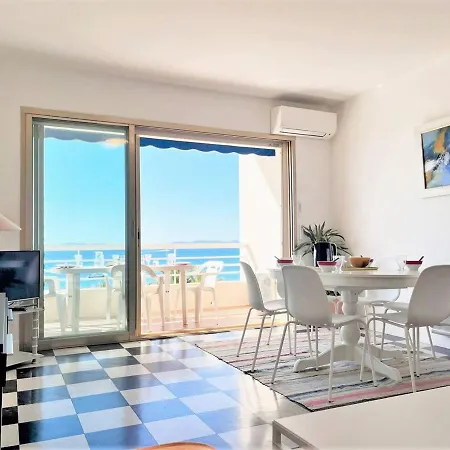 Apartment 2 Pieces, 4 Couchages, Climatise Avec Wi-fi Et Garage - - Fr-1-251-293 *