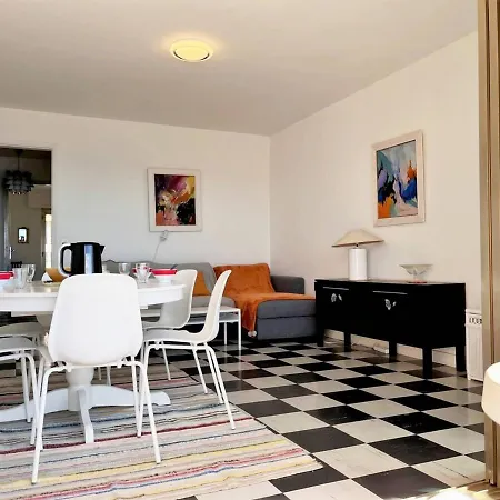 2 Pieces, 4 Couchages, Climatise Avec Wi-fi Et Garage - - Fr-1-251-293